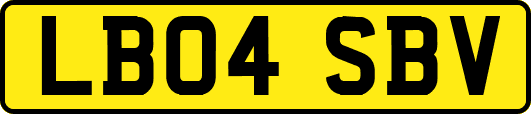 LB04SBV