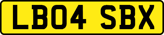 LB04SBX