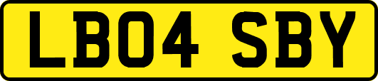 LB04SBY