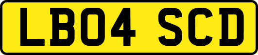 LB04SCD