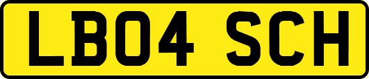 LB04SCH