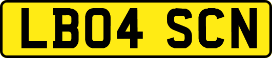 LB04SCN
