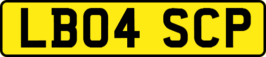 LB04SCP