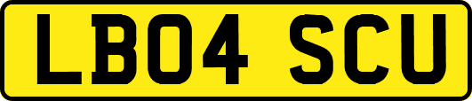 LB04SCU