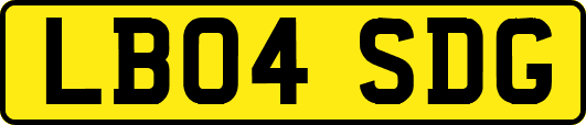 LB04SDG