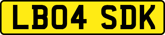 LB04SDK