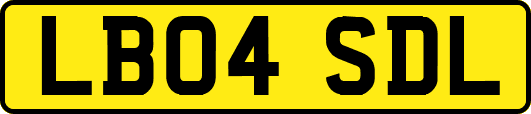 LB04SDL