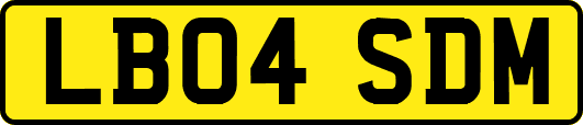 LB04SDM