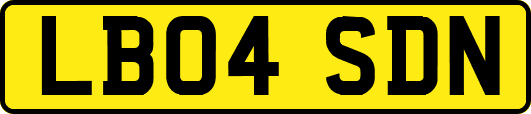 LB04SDN