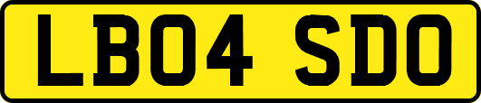 LB04SDO