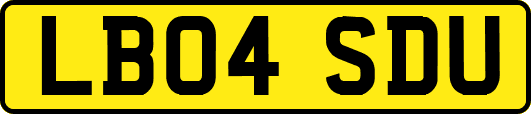 LB04SDU