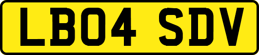 LB04SDV