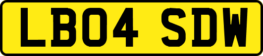 LB04SDW