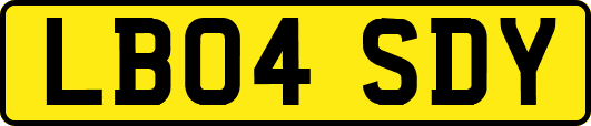 LB04SDY