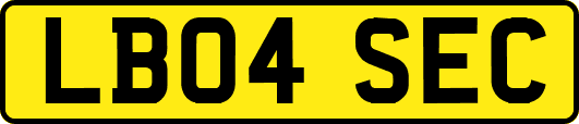 LB04SEC