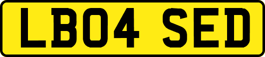 LB04SED