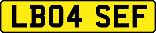 LB04SEF