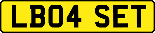 LB04SET