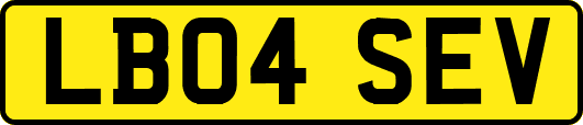 LB04SEV
