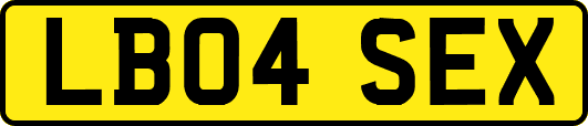 LB04SEX