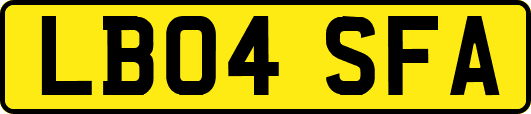 LB04SFA