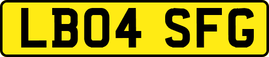 LB04SFG