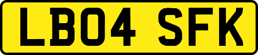 LB04SFK