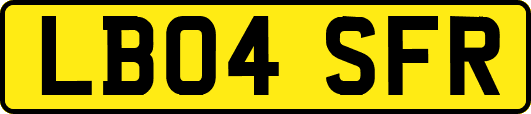 LB04SFR