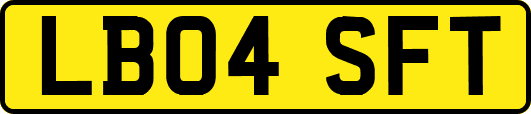 LB04SFT