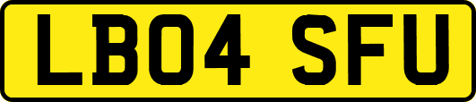 LB04SFU