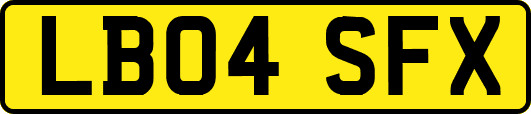 LB04SFX