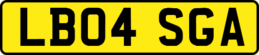 LB04SGA