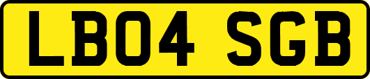 LB04SGB