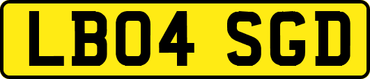 LB04SGD