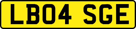 LB04SGE