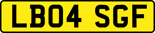 LB04SGF