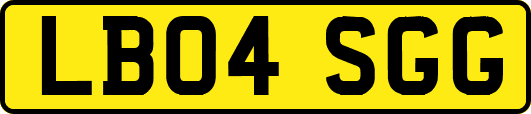LB04SGG
