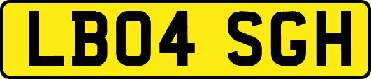 LB04SGH