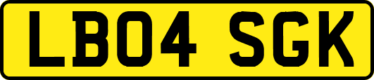 LB04SGK