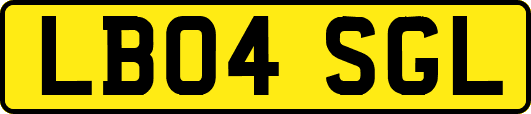 LB04SGL