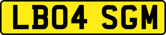 LB04SGM