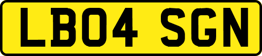 LB04SGN