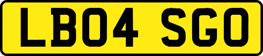 LB04SGO