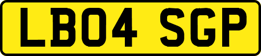 LB04SGP