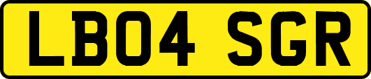 LB04SGR
