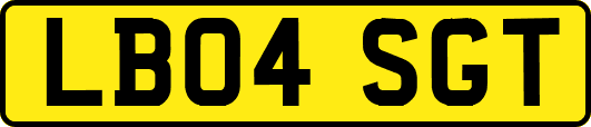 LB04SGT
