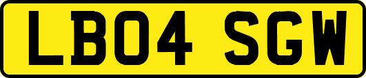 LB04SGW