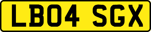 LB04SGX