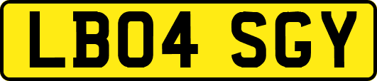 LB04SGY