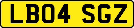 LB04SGZ